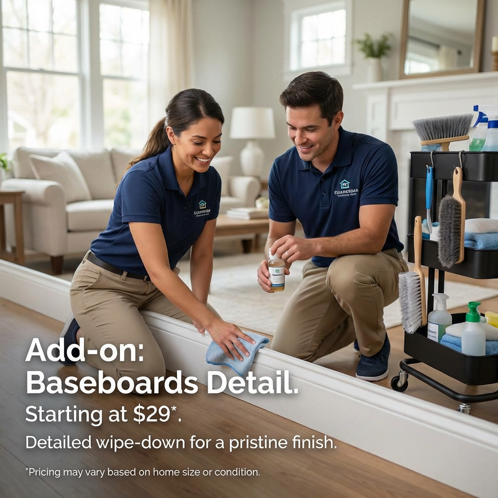 Add-on: Baseboards Detail