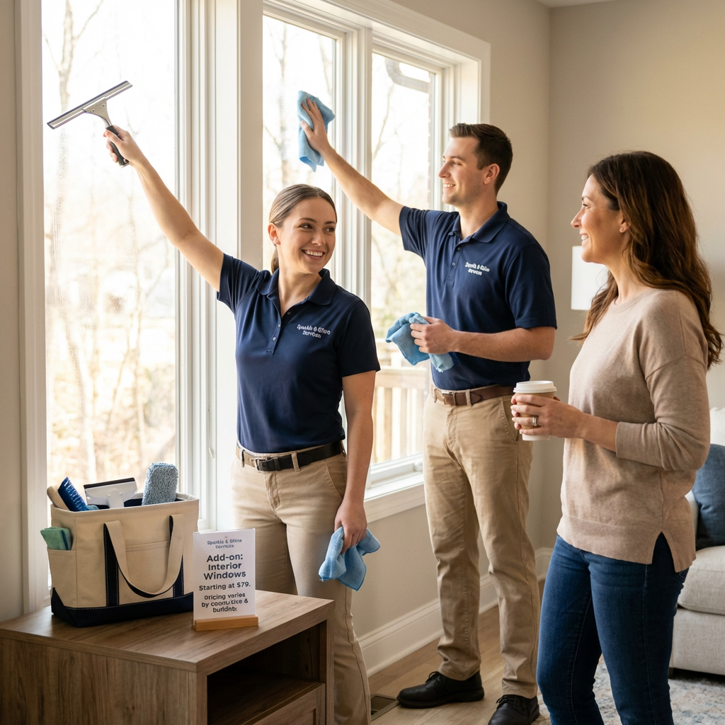 Add-on: Interior Windows